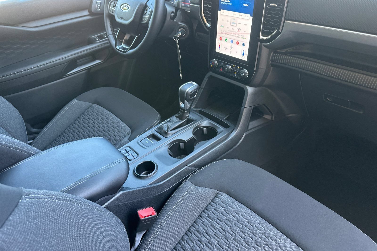 New 2026 Ford Ranger XLT w/ Technology Package RWD image 15