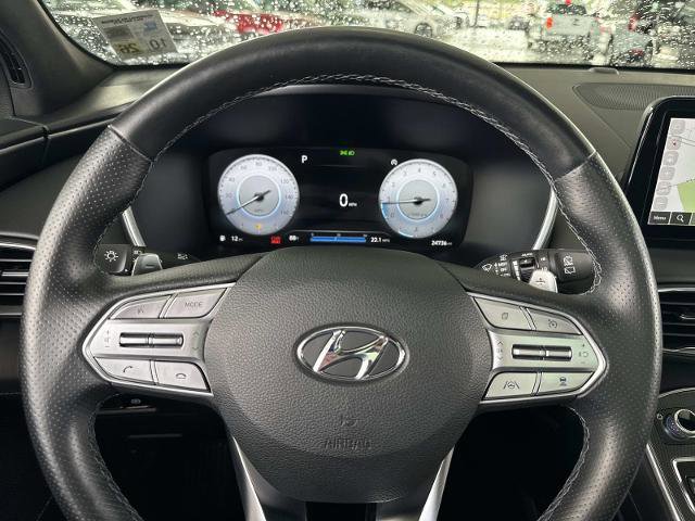 Used 2022 Hyundai Santa Fe Calligraphy image 30
