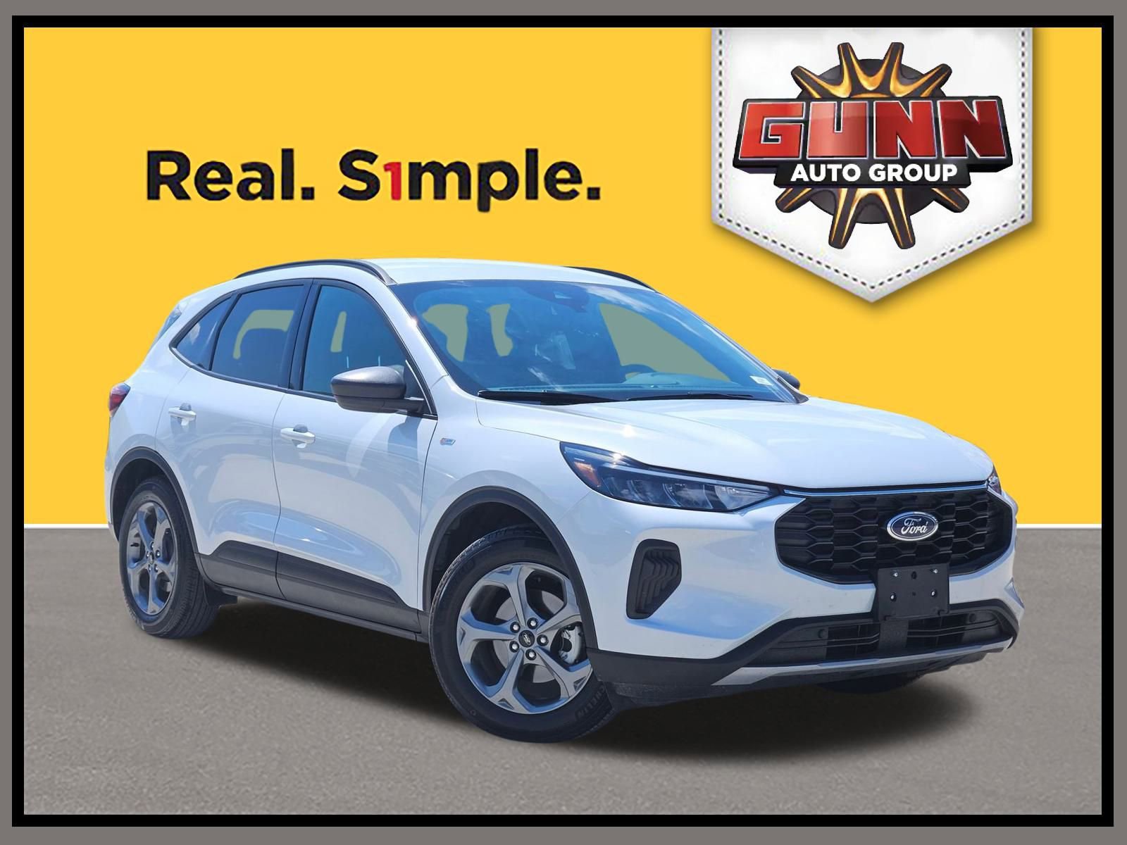 Used 2025 Ford Escape ST-Line