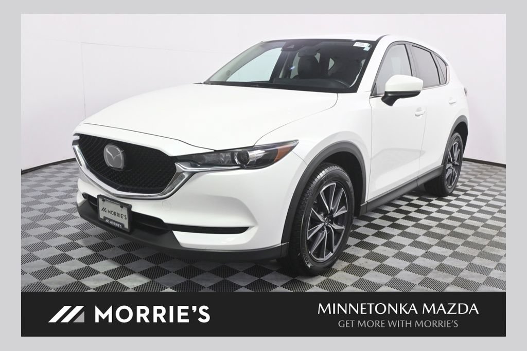 Used 2018 MAZDA CX-5 Touring
