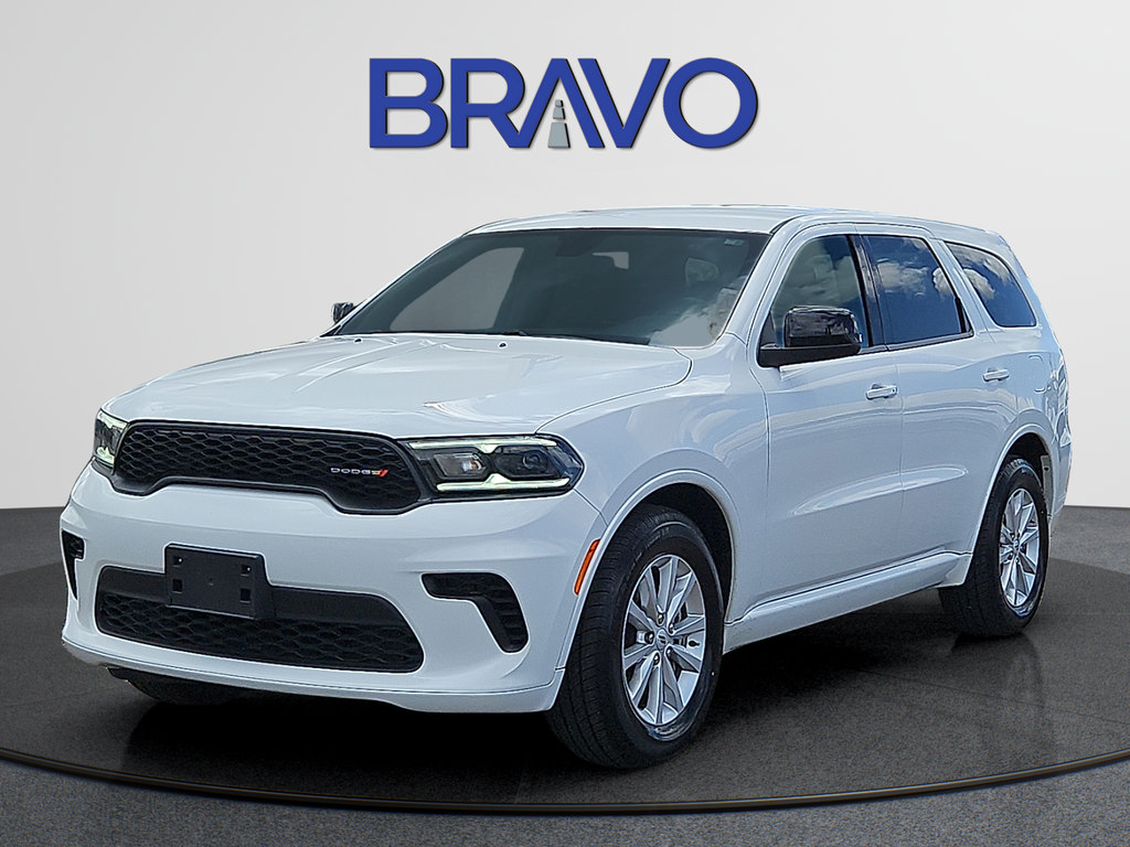 Used 2025 Dodge Durango GT