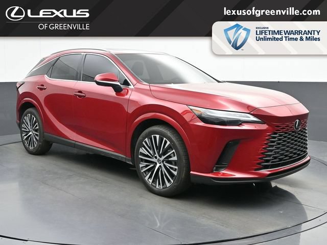 Used 2025 Lexus RX 350 Premium Plus w/ Accessory Package (Z1)