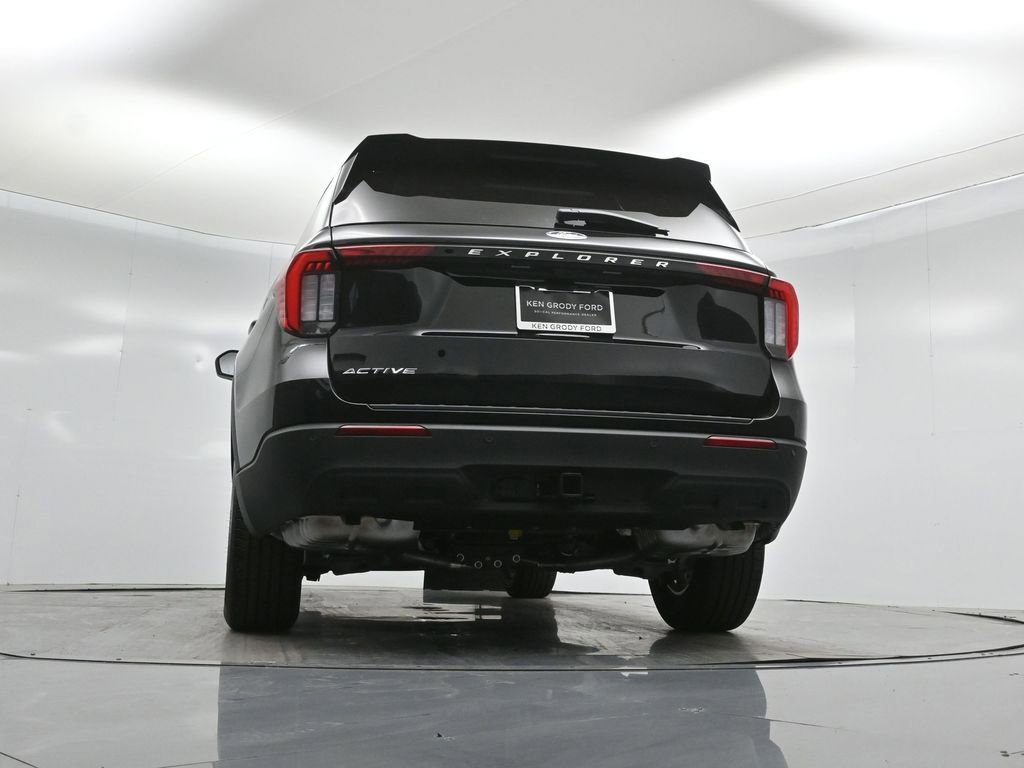 New 2026 Ford Explorer Active image 49
