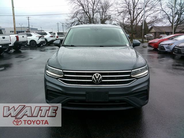 Used 2023 Volkswagen Tiguan S image 6