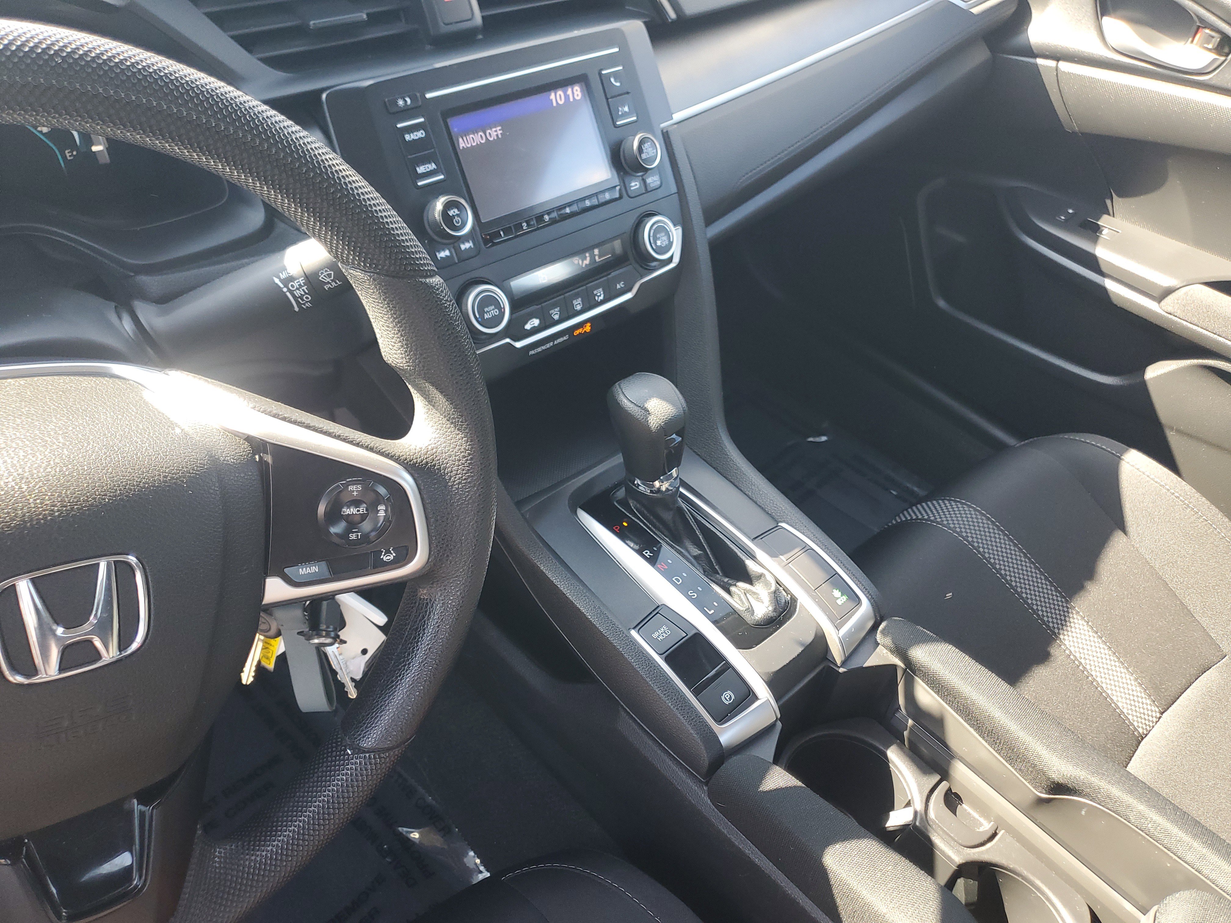 Used 2020 Honda Civic LX image 11