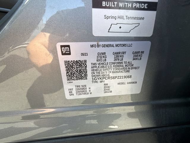 Certified 2023 Cadillac XT6 Premium Luxury FWD image 36