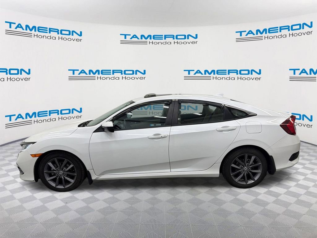 Used 2019 Honda Civic EX image 2