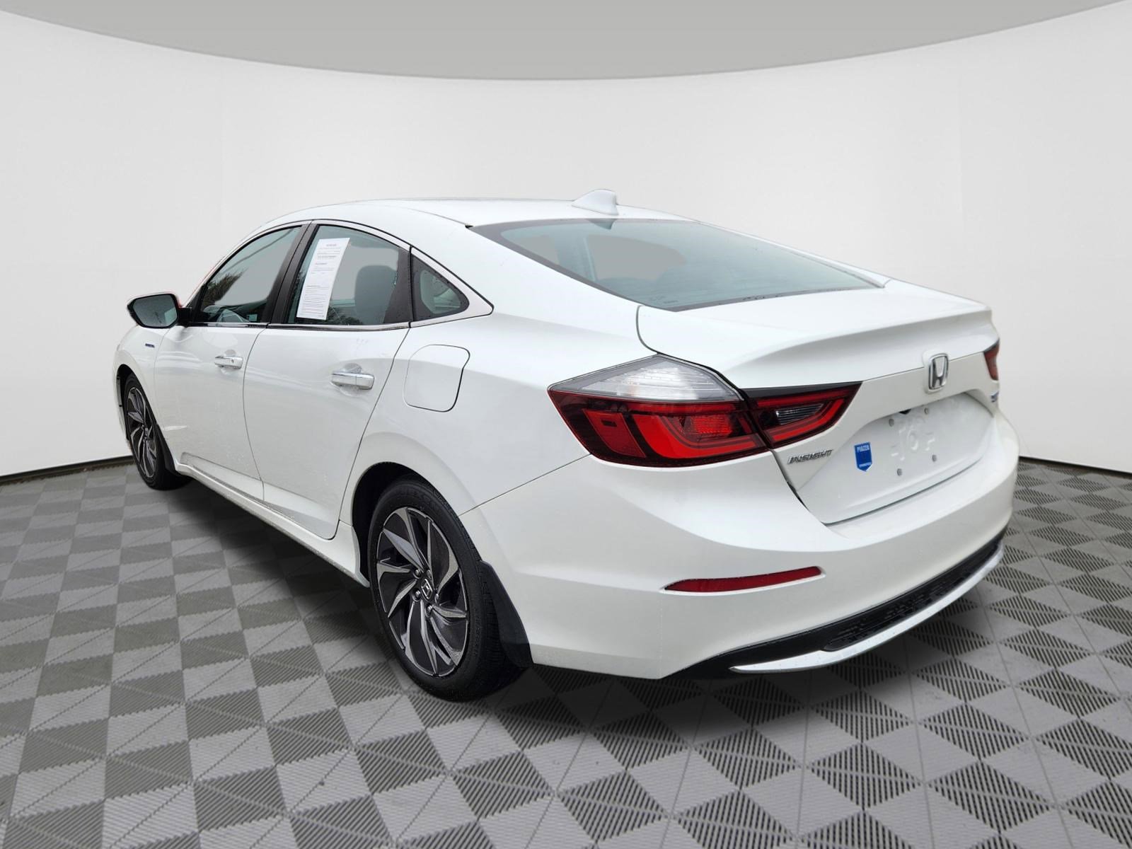 Certified 2022 Honda Insight Touring image 3