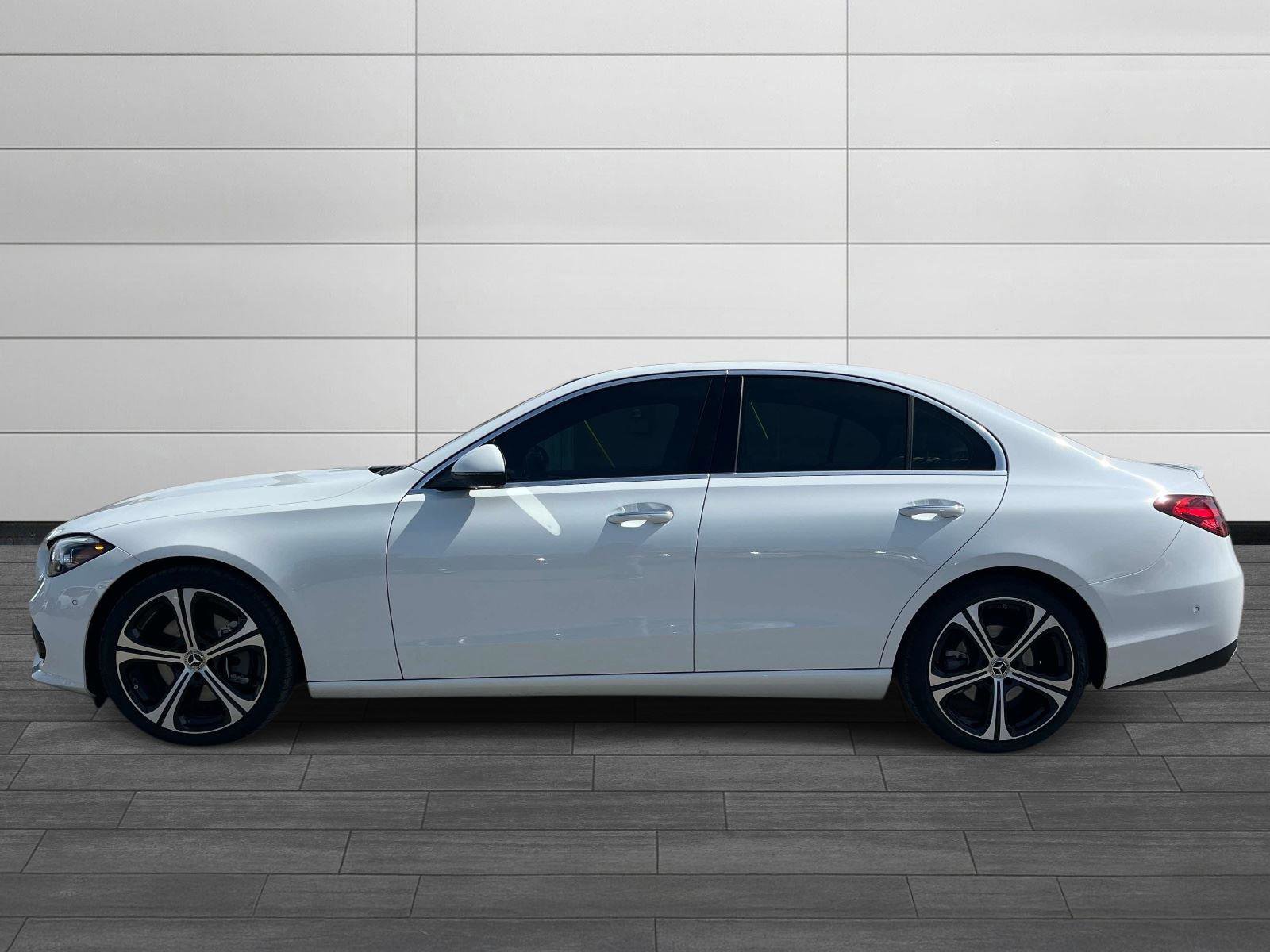 Certified 2025 Mercedes-Benz C 300 Sedan image 5