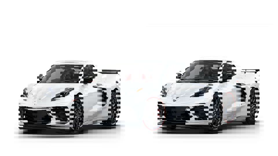 New 2026 Chevrolet Corvette Stingray Preferred Conv w/ 2LT image 3