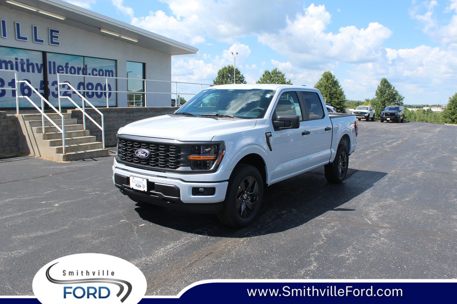 New 2025 Ford F150 STX