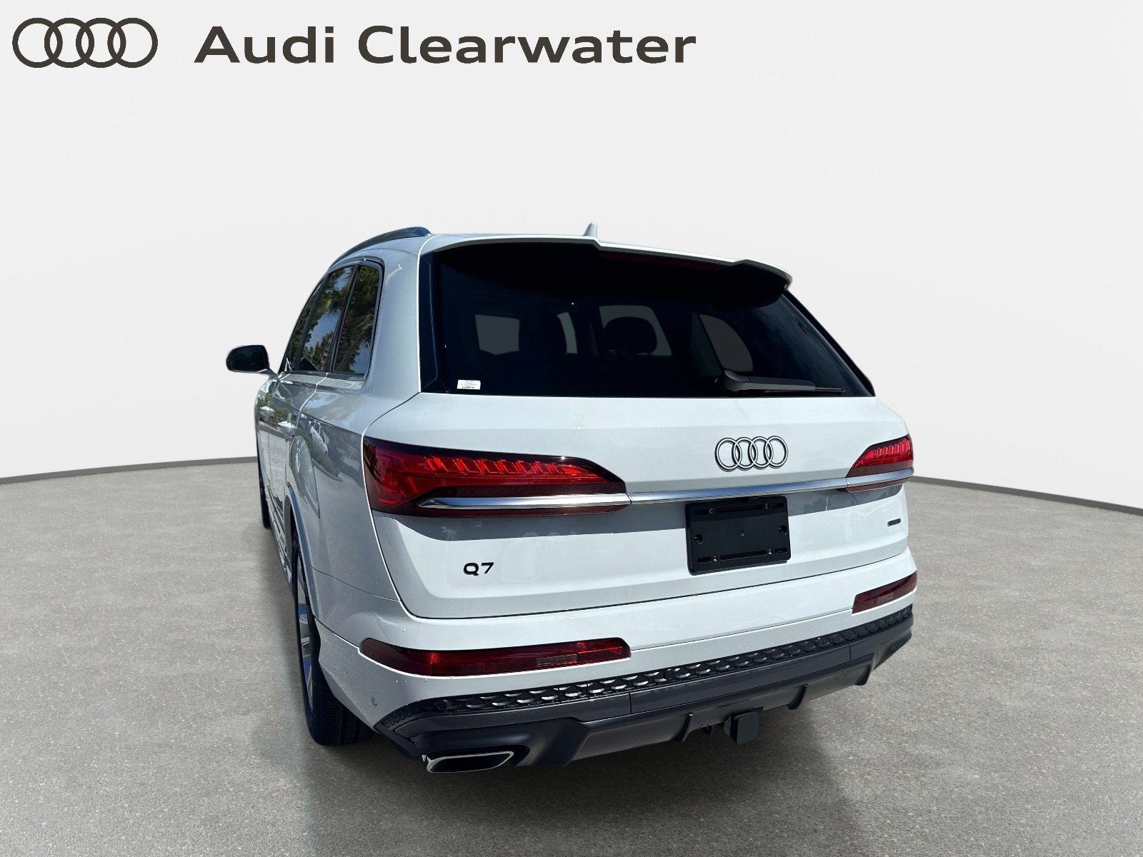 New 2026 Audi Q7 Premium Plus AWD/4WD image 8