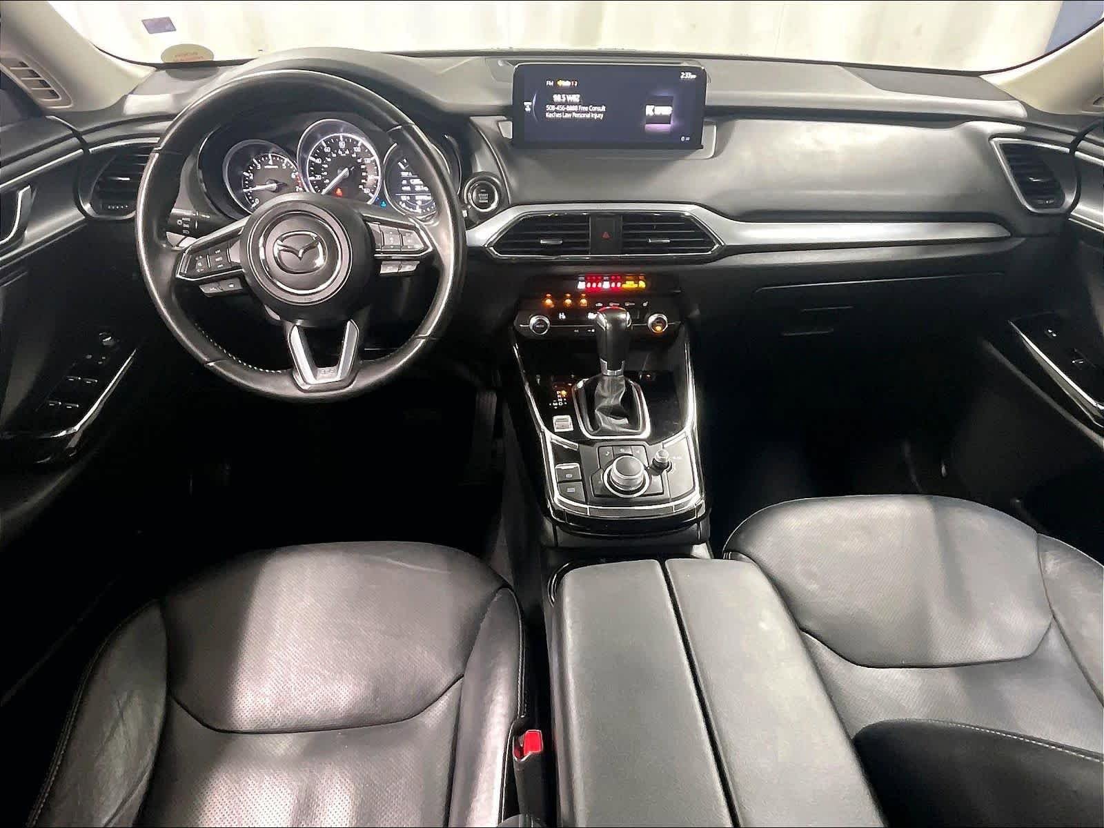 Used 2022 MAZDA CX-9 Touring AWD/4WD image 22