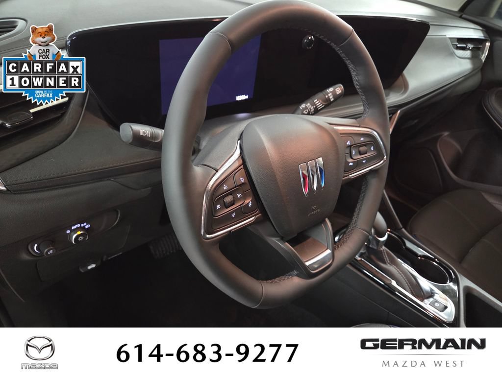Used 2026 Buick Encore GX Sport Touring w/ Advanced Technology Package FWD image 19