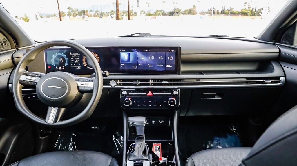 Used 2025 Hyundai Santa Cruz SEL image 15