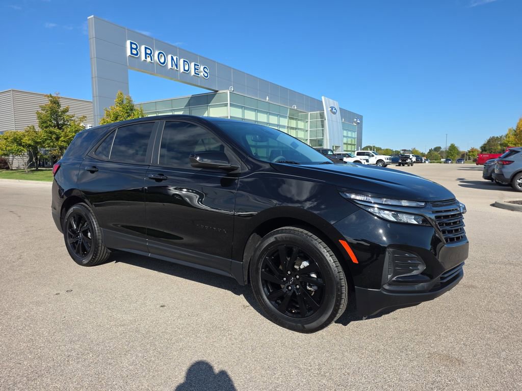 Used 2023 Chevrolet Equinox LS w/ LS Convenience Package