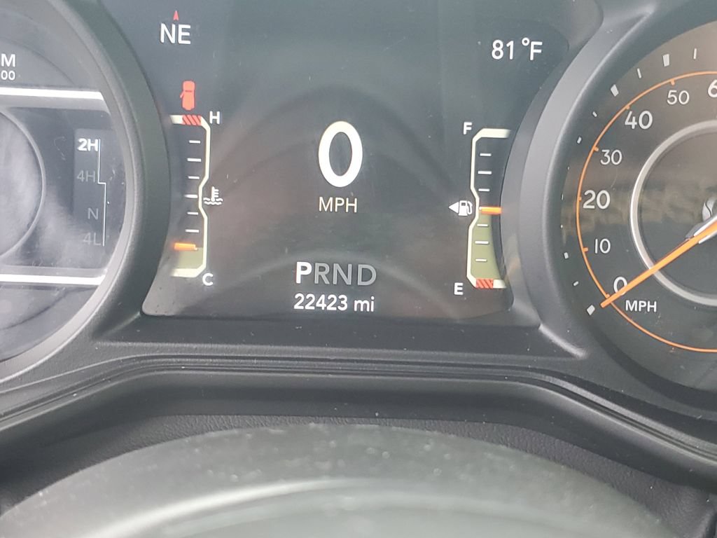 Certified 2024 Jeep Wrangler Sport AWD/4WD image 20