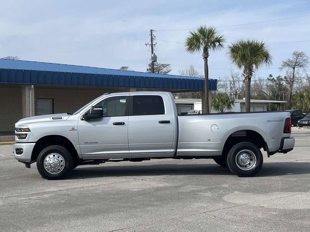 New 2026 RAM 3500 Big Horn image 2