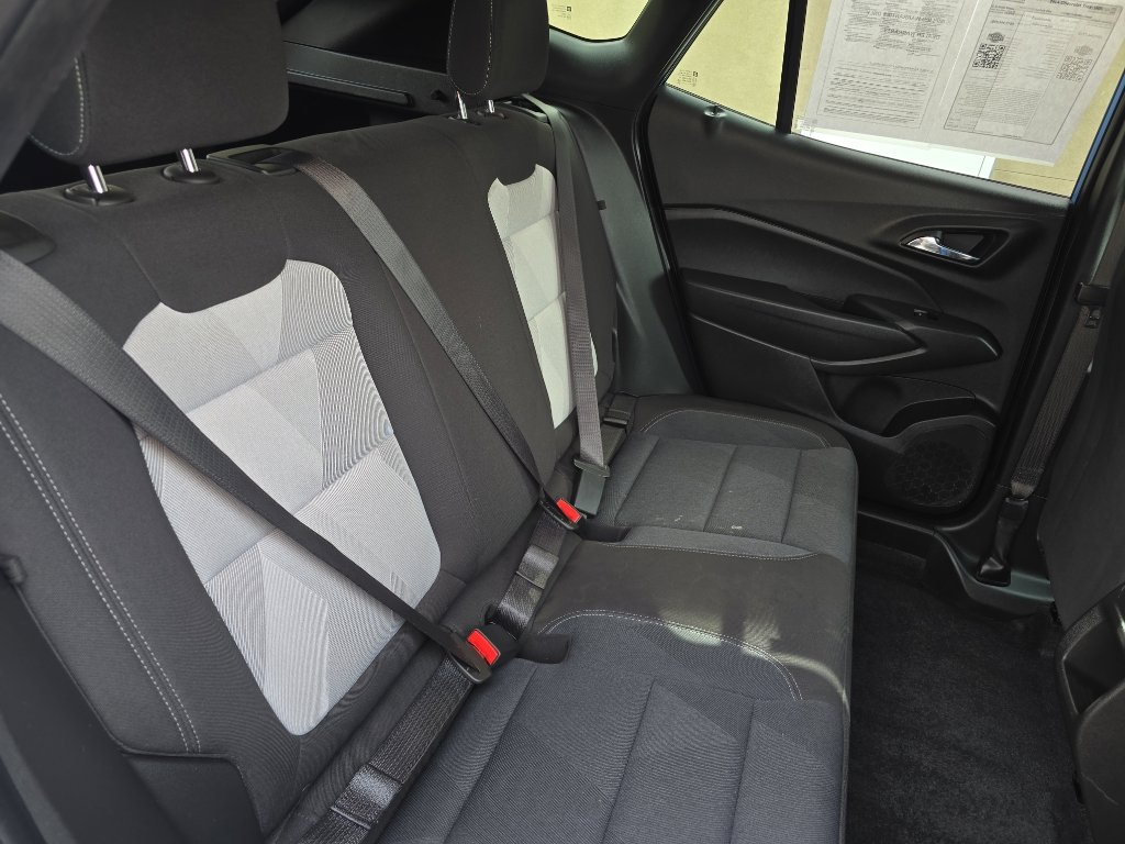 Used 2024 Chevrolet Trax RS w/ Driver Confidence Package FWD image 26