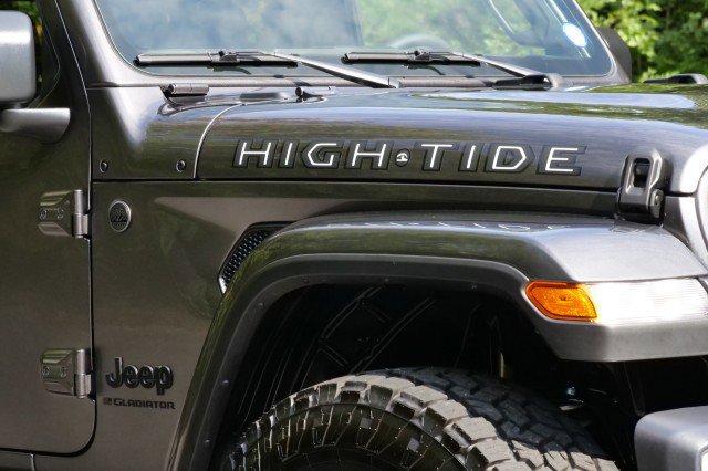 Used 2025 Jeep Gladiator Sport image 57