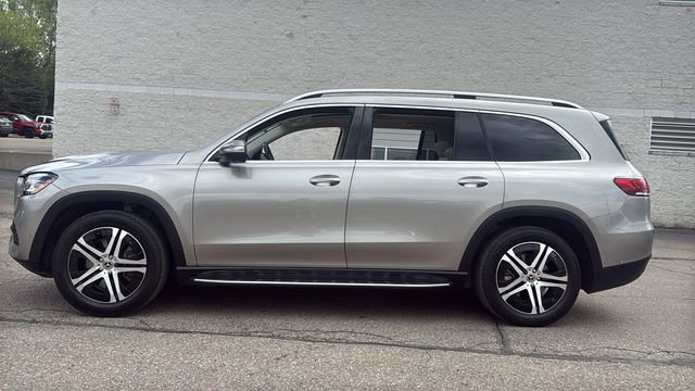 Certified 2023 Mercedes-Benz GLS 450 4MATIC image 7