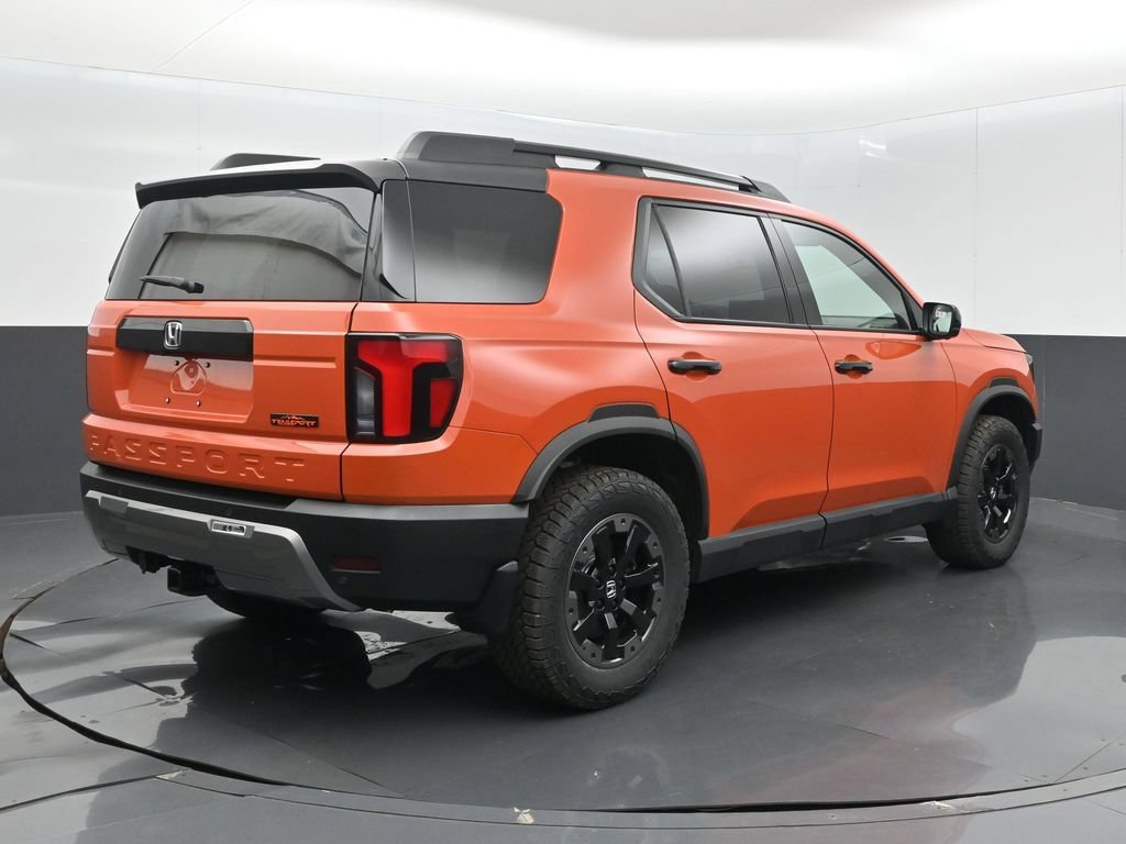 New 2026 Honda Passport TrailSport Elite image 7