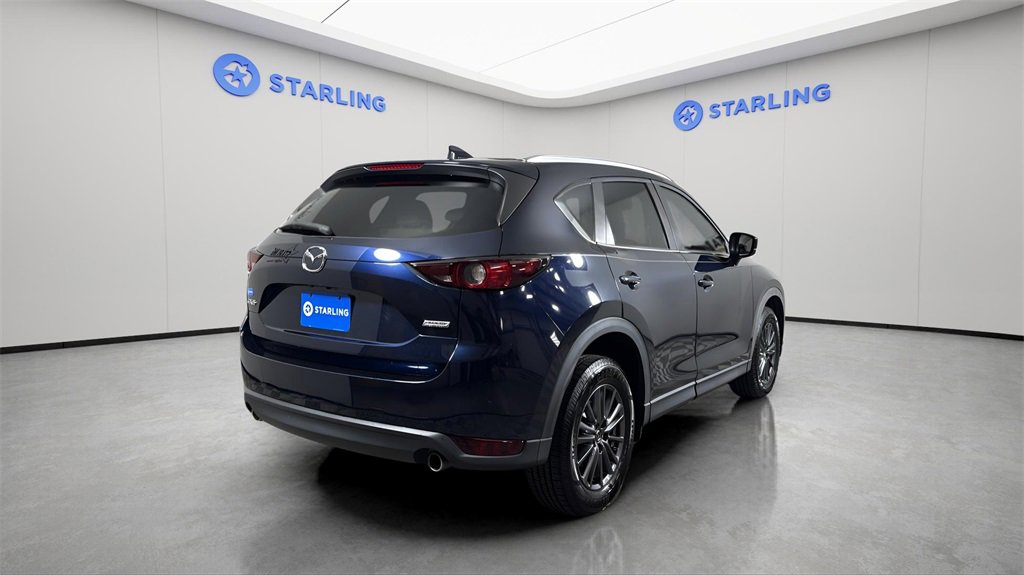 Used 2019 MAZDA CX-5 Touring image 8
