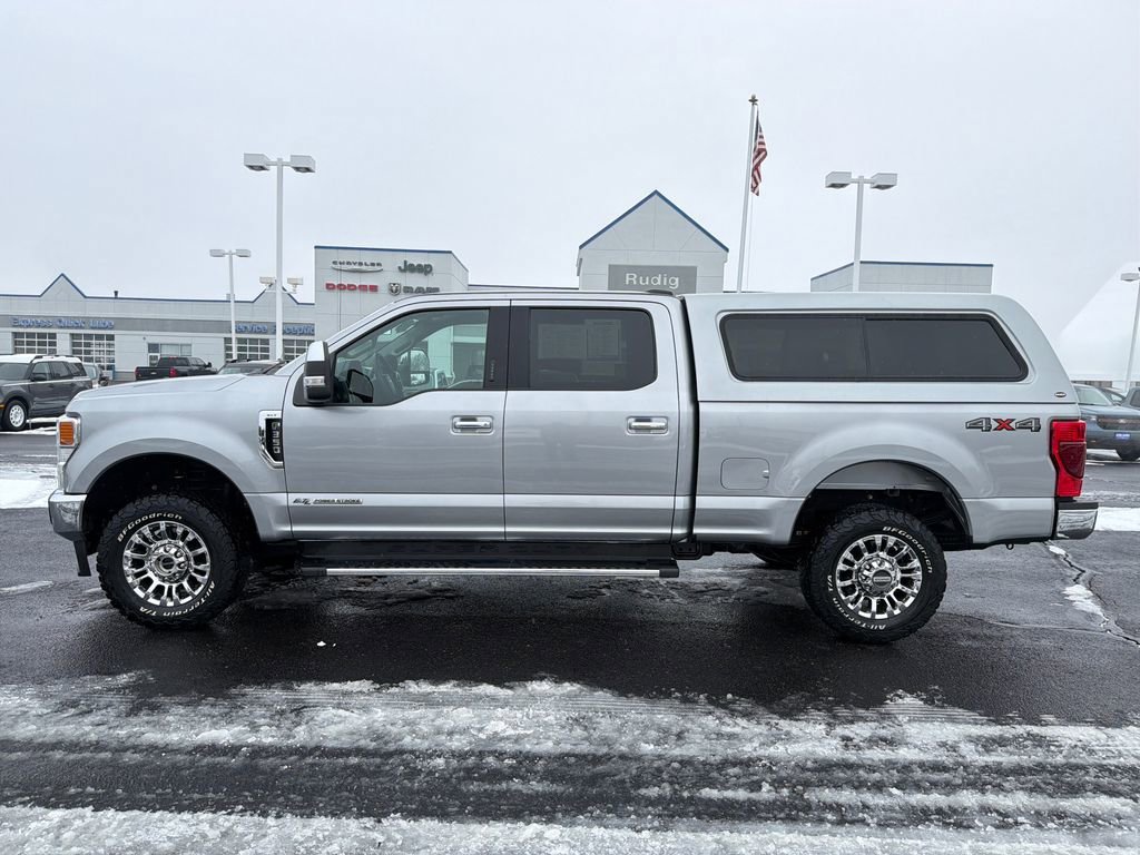 Used 2020 Ford F350 XLT w/ XLT Premium Package image 2