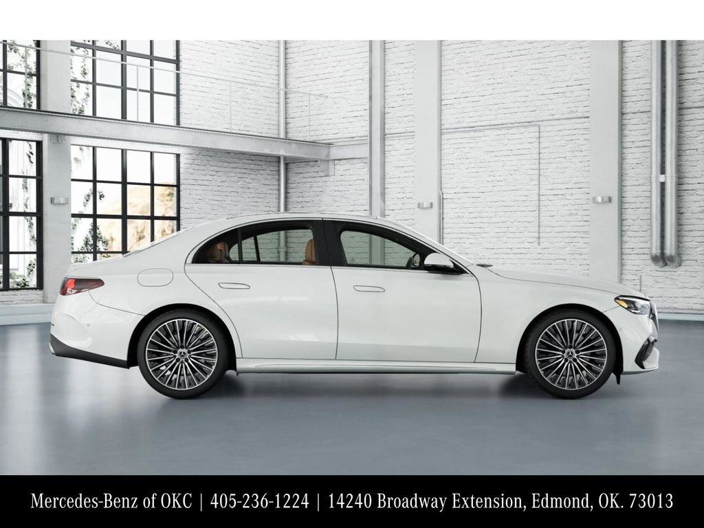 New 2026 Mercedes-Benz E 350 4MATIC Sedan image 16