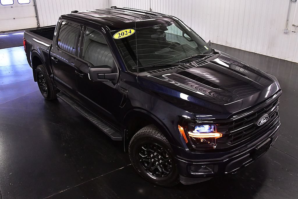 Used 2024 Ford F150 XLT w/ Equipment Group 302A MID AWD/4WD image 13