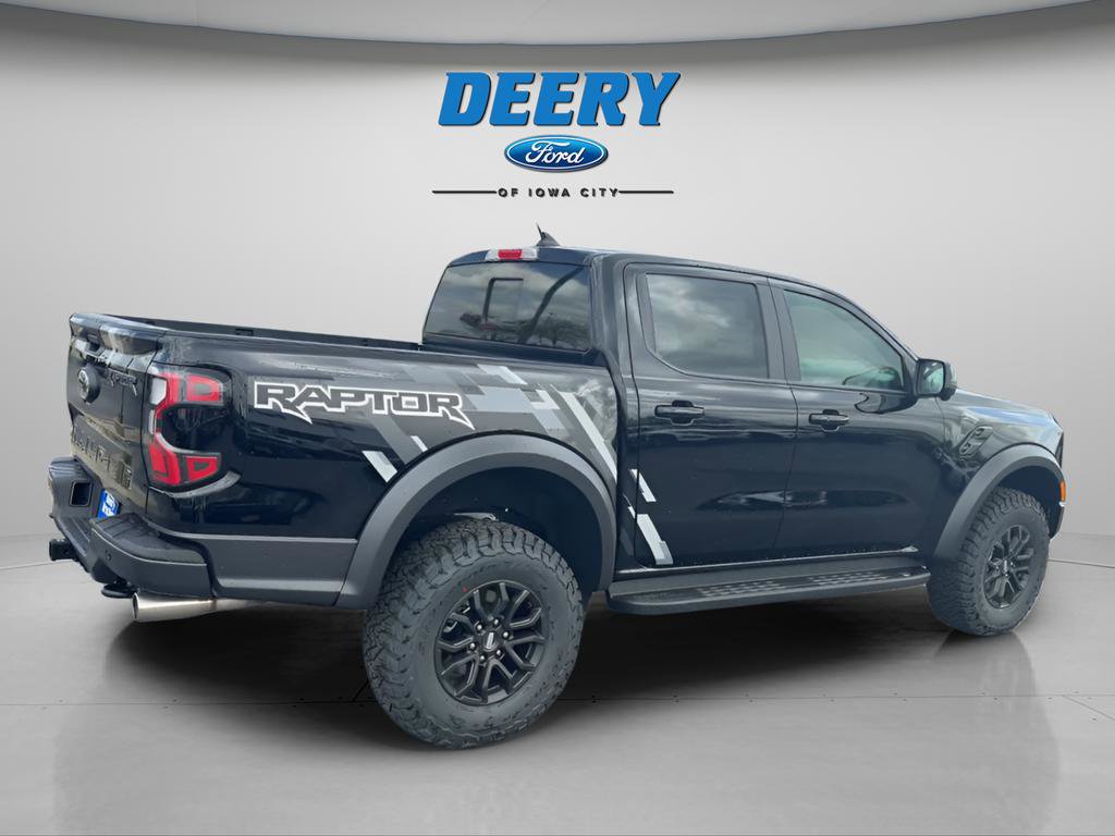 New 2026 Ford Ranger Raptor AWD/4WD image 13