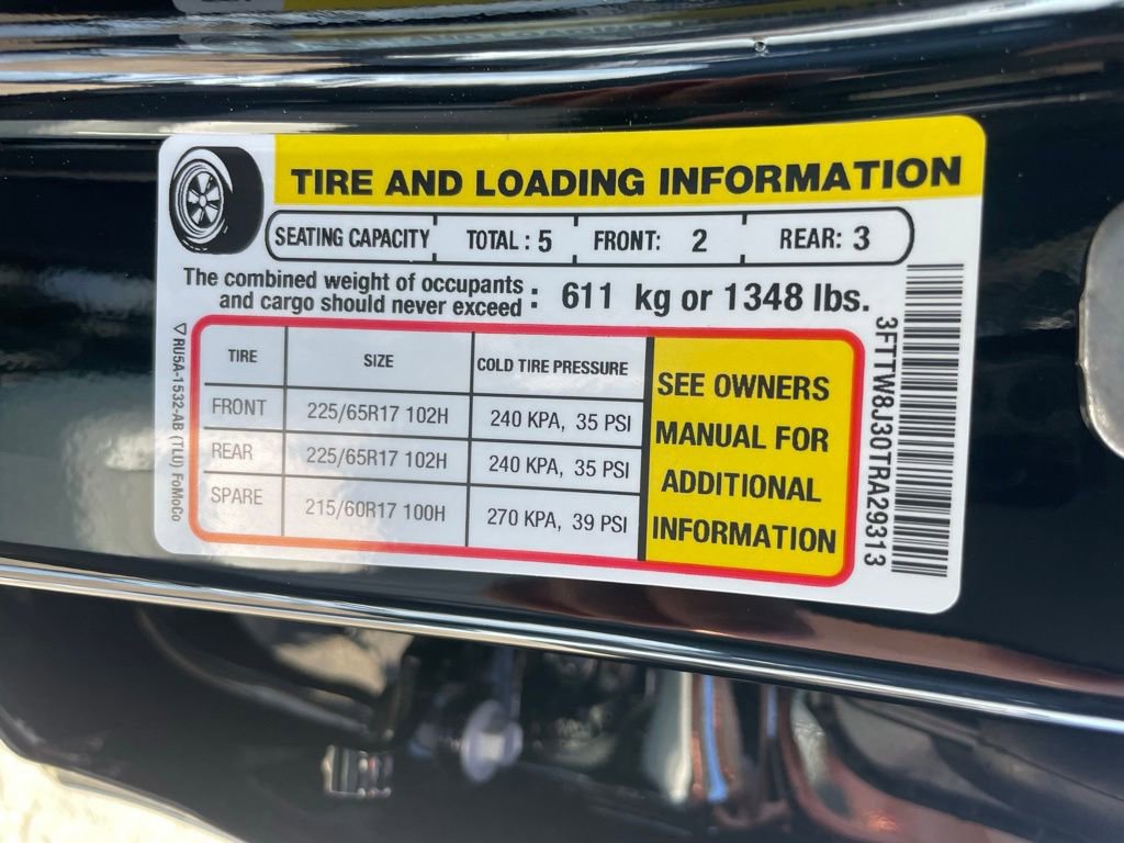 New 2026 Ford Maverick XLT w/ Equipment Group 301A AWD/4WD image 44