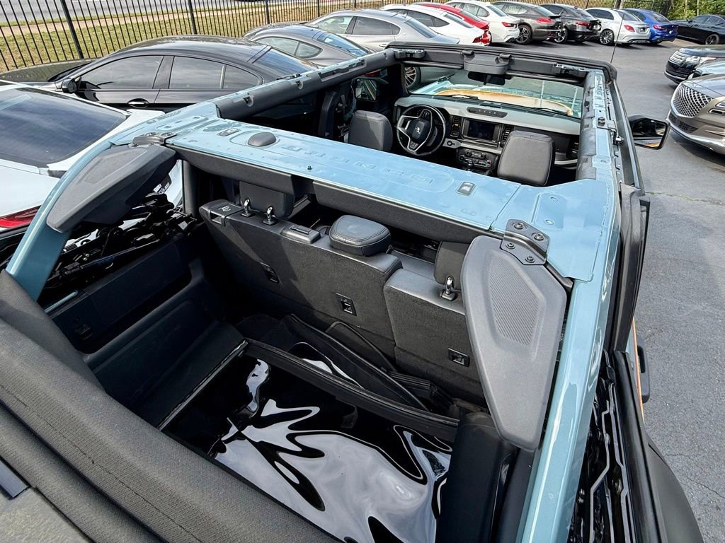 Used 2021 Ford Bronco Badlands AWD/4WD image 38