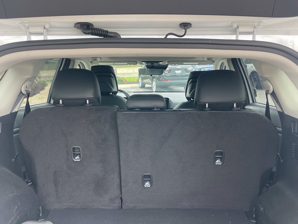 New 2026 Kia Sportage EX w/ EX Panorama Roof Package FWD image 24