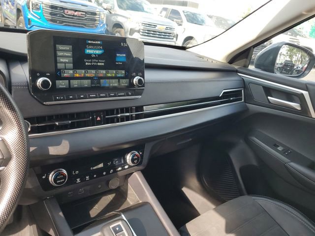 Used 2024 Mitsubishi Outlander SE AWD/4WD image 26