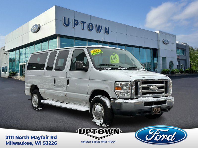 Used 2014 Ford E-350 and Econoline 350 XLT