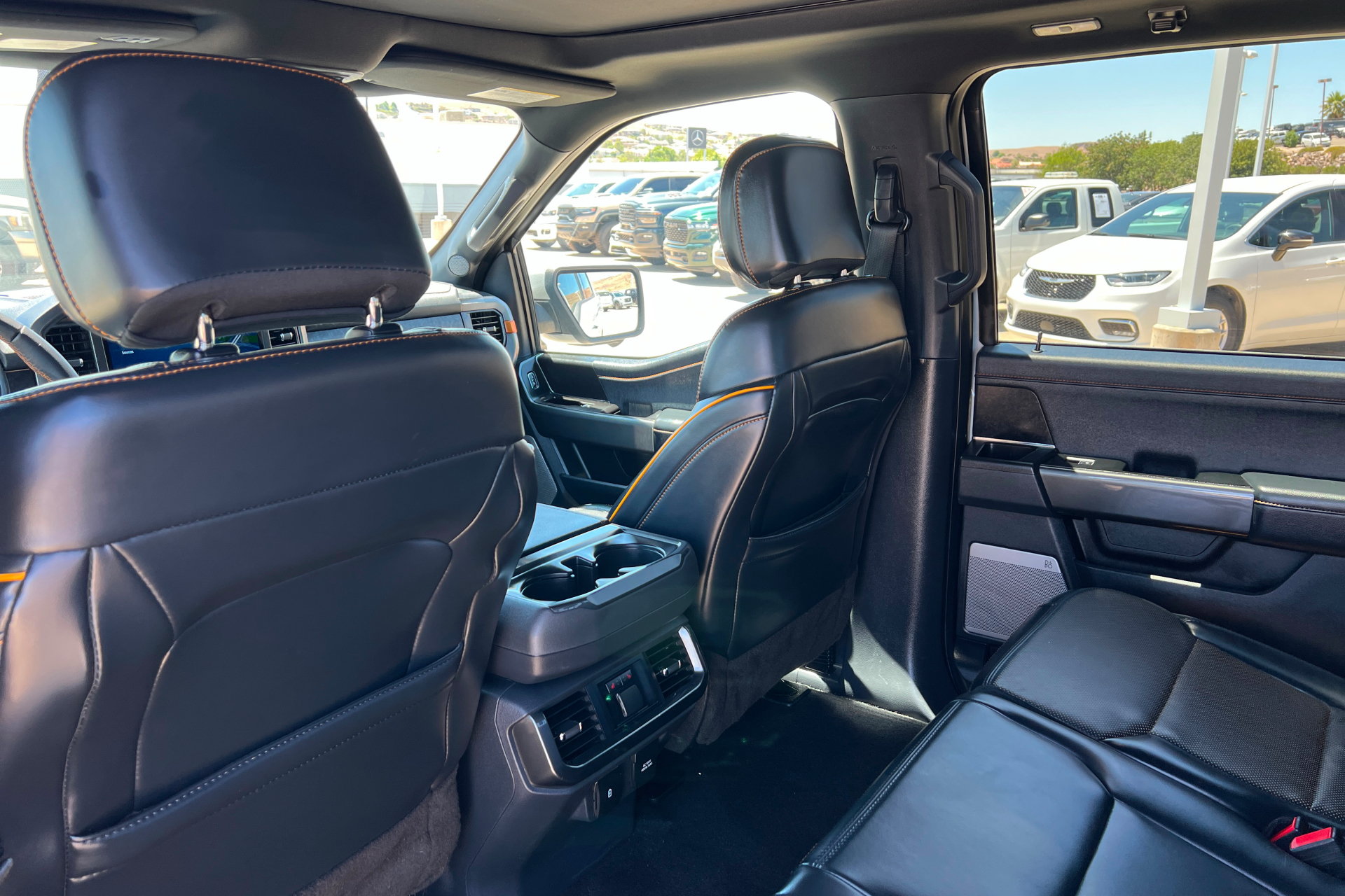 Used 2023 Ford F150 Tremor w/ Equipment Group 402A High AWD/4WD image 19