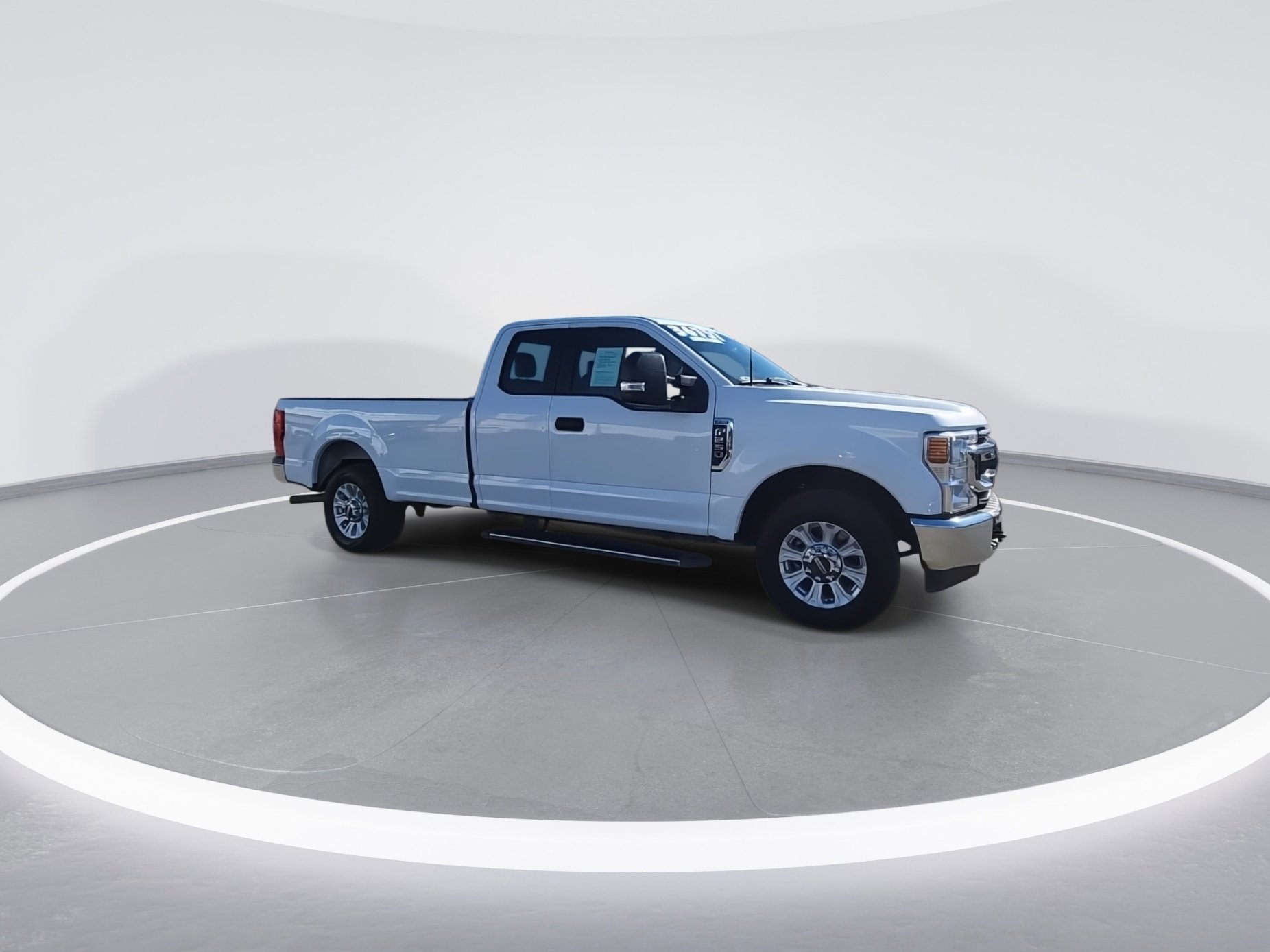 Used 2022 Ford F250 XL w/ STX Appearance Package image 9