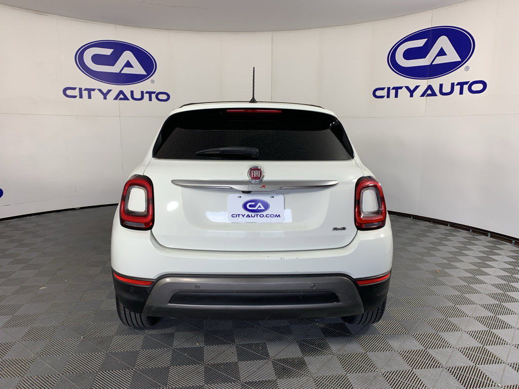 Used 2022 FIAT 500X Trekking w/ Comfort Group image 4