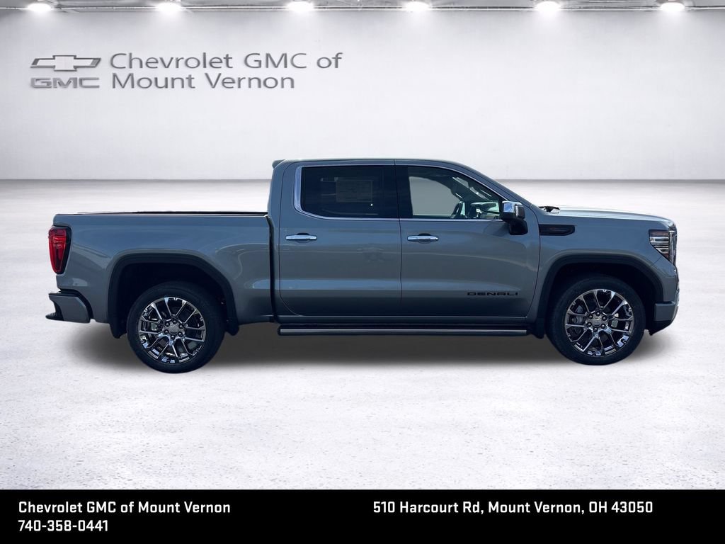 New 2026 GMC Sierra 1500 Denali AWD/4WD image 7