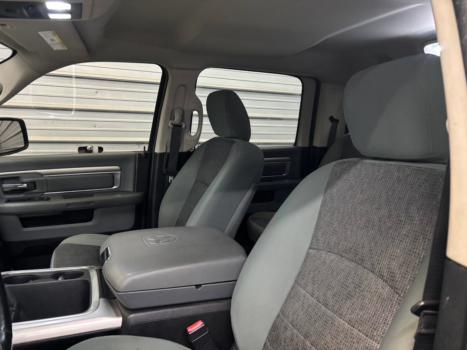 Used 2017 RAM 1500 Big Horn AWD/4WD image 13