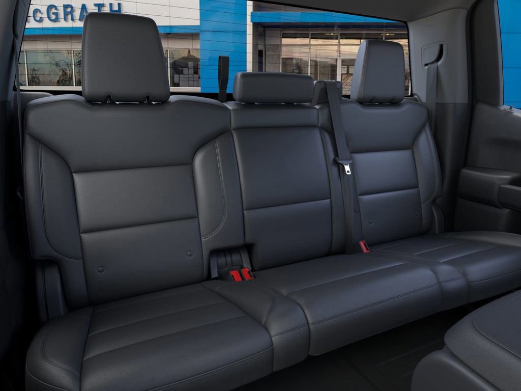 New 2026 Chevrolet Silverado 1500 W/T image 17