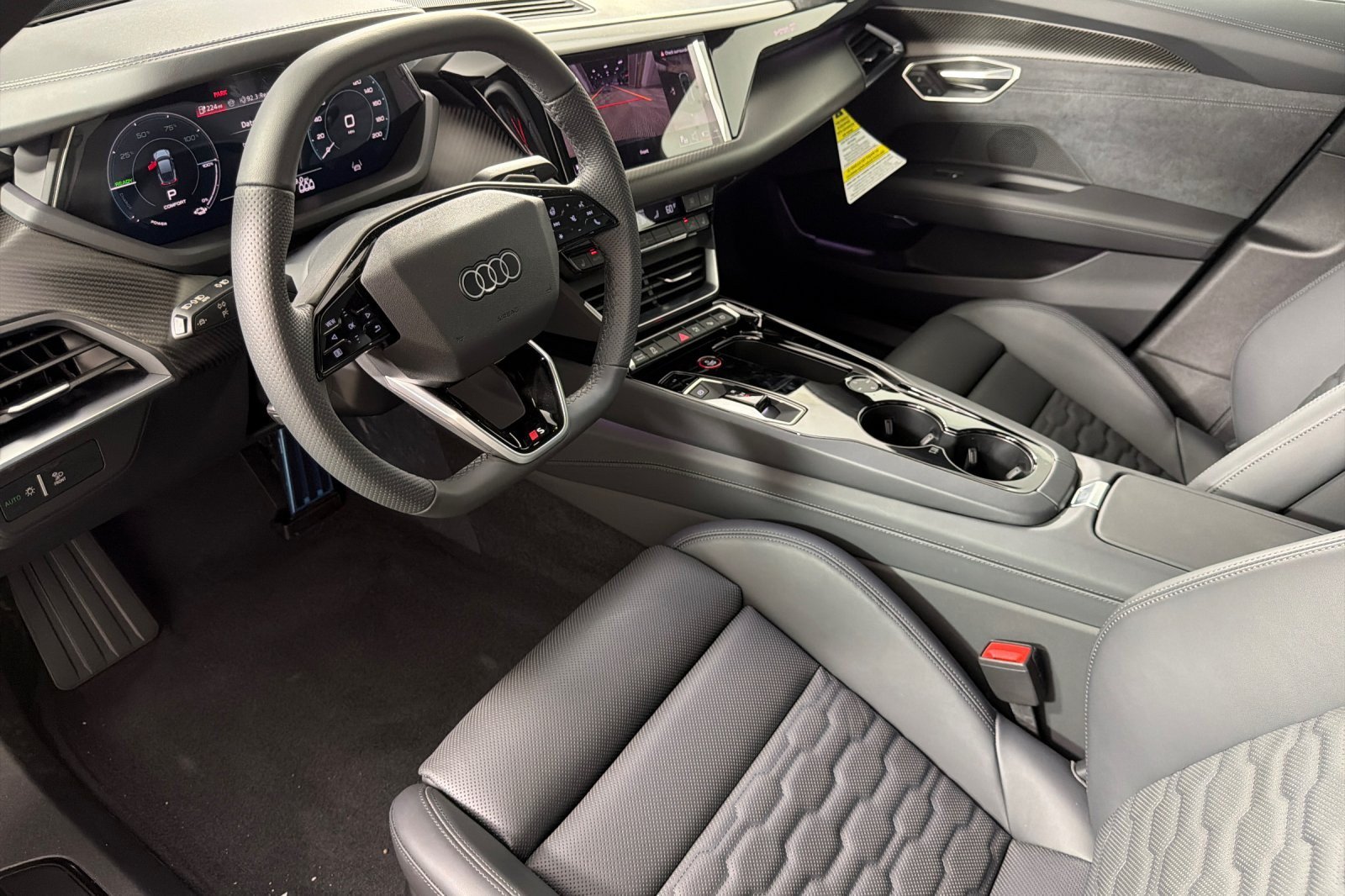 New 2026 Audi S e-tron GT Premium Plus AWD/4WD image 9