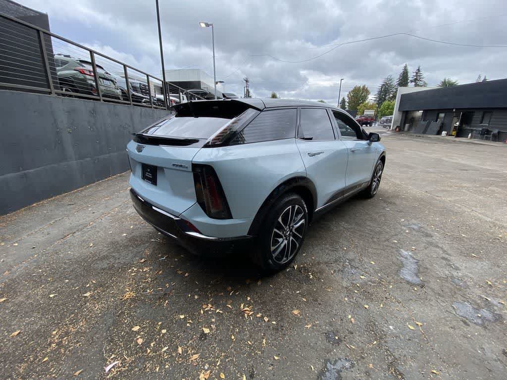 Certified 2026 Cadillac Optiq Sport 1 AWD/4WD image 6