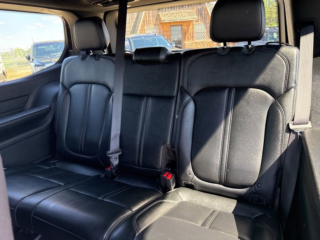 Certified 2022 Jeep Wagoneer Series II w/ Convenience Group I image 13