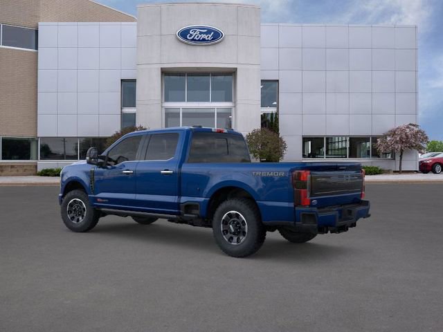 New 2026 Ford F350 Platinum w/ Tremor Off-Road Package image 4