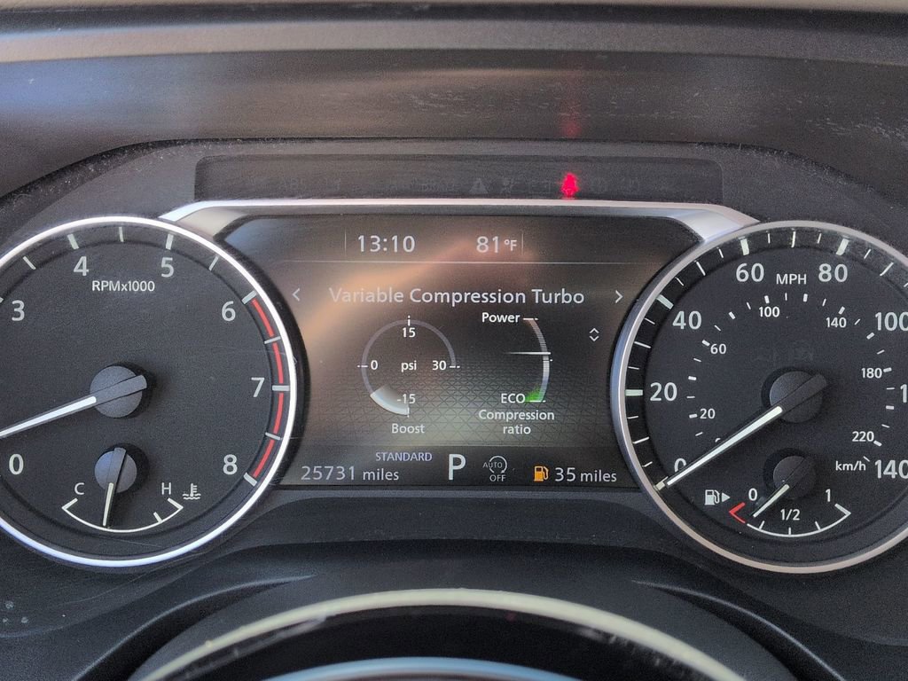 Used 2023 Nissan Rogue SV FWD image 17