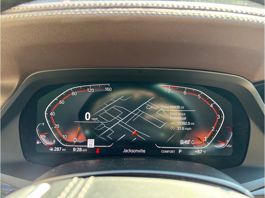 Used 2019 BMW X7 xDrive40i w/ Premium Package AWD/4WD image 27