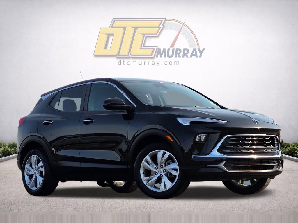 Used 2025 Buick Encore GX Preferred AWD/4WD image 37
