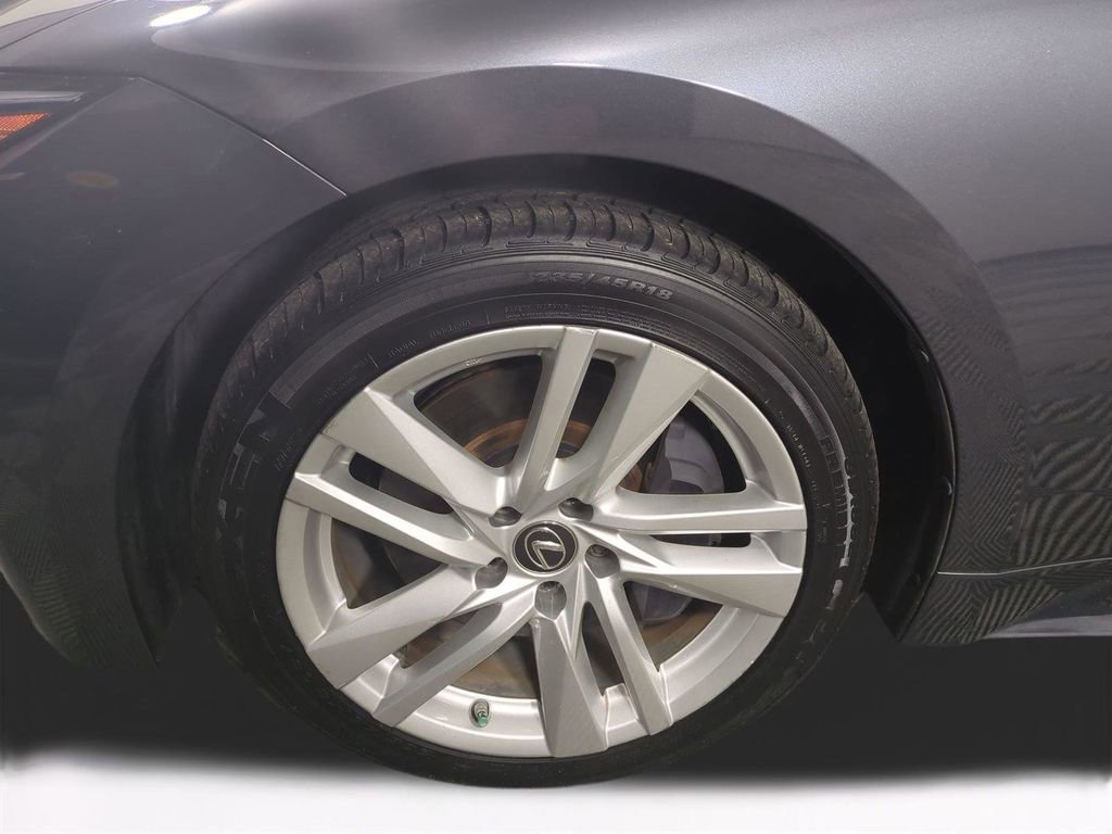 Used 2021 Lexus IS 300 AWD w/ Accessory Package 2 image 11